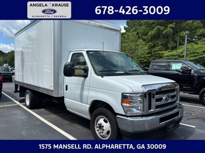 New 2024 Ford E-350 and Econoline 350 Super Duty w/ Power Windows & Locks Group