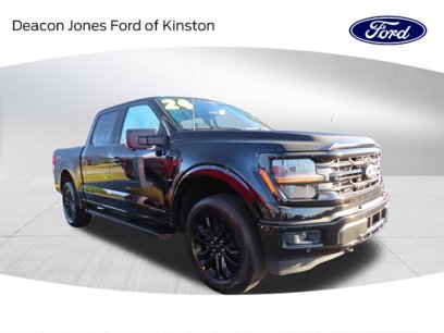 New 2024 Ford F150 XLT w/ Equipment Group 302A MID