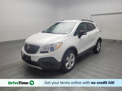 Used 2016 Buick Encore FWD