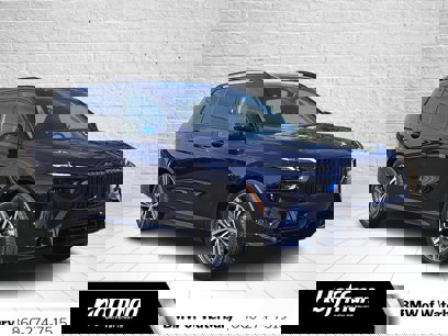 New 2026 BMW X7 xDrive40i w/ M Sport Package