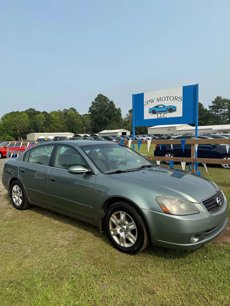 Used 2006 Nissan Altima 2.5 S