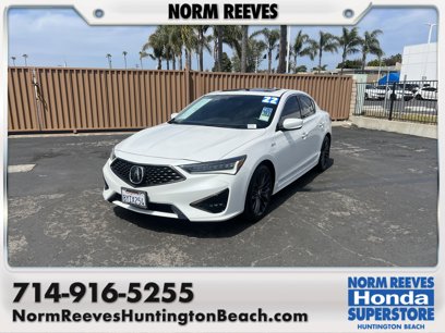 Used 2022 Acura ILX