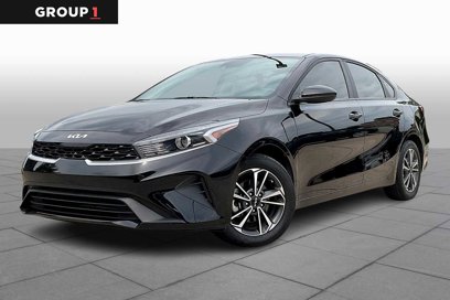 Used 2024 Kia Forte LXS