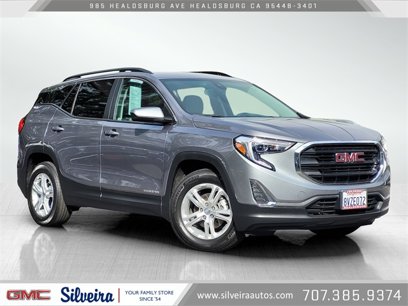 Used 2021 GMC Terrain SLE w/ Driver Convenience Package