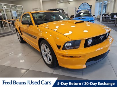 Used 2008 Ford Mustang GT Premium