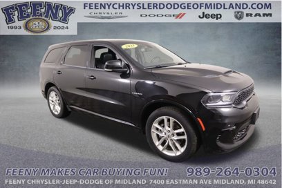 Used 2021 Dodge Durango R/T