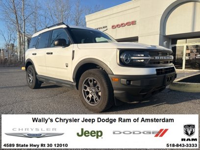 Used 2021 Ford Bronco Sport Big Bend