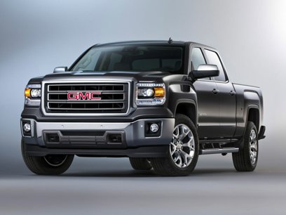 Used 2014 GMC Sierra 1500 SLT w/ SLT Crew Cab Value Package