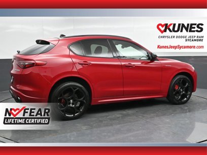 Used 2022 Alfa Romeo Stelvio Veloce