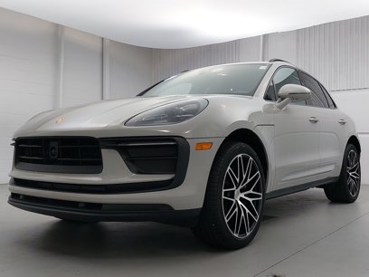Used 2025 Porsche Macan