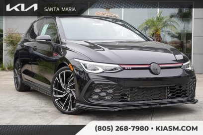 Used 2022 Volkswagen GTI Autobahn