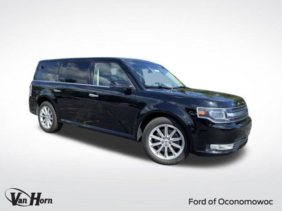 Used 2019 Ford Flex Limited