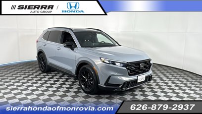 Used 2023 Honda CR-V Sport