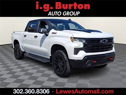 Used 2023 Chevrolet Silverado 1500 LT Trail Boss w/ LT Trail Boss Premium Package