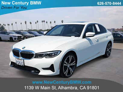 Certified 2021 BMW 330i xDrive Sedan w/ Convenience Package