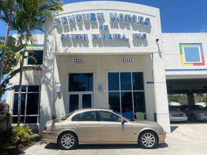 Used 2001 Jaguar S-TYPE 4.0