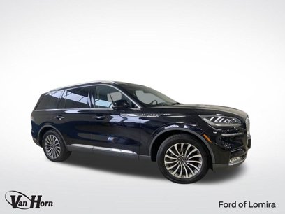 Used 2020 Lincoln Aviator Reserve w/ Elements Package Plus