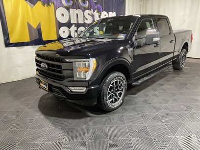 Used 2022 Ford F150 Lariat