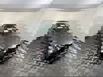New 2025 Mercedes-Benz CLA 45 AMG 4MATIC