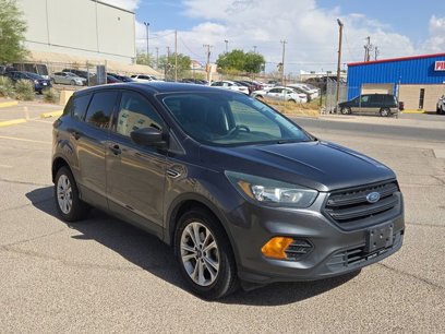 Used 2018 Ford Escape S