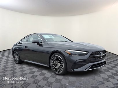 New 2025 Mercedes-Benz CLE 300 4MATIC Coupe