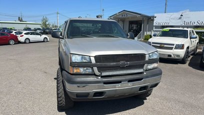 Used 2005 Chevrolet Silverado 1500 LS w/ Safe And Sound Package