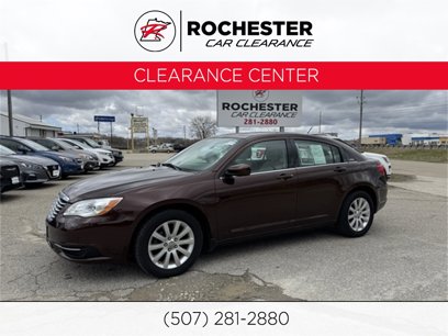 Used 2012 Chrysler 200 Touring