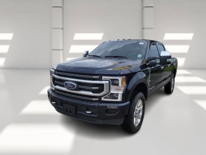 Used 2021 Ford F250 Platinum w/ FX4 Off-Road Package