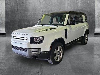 New 2025 Land Rover Defender 110 X-Dynamic SE