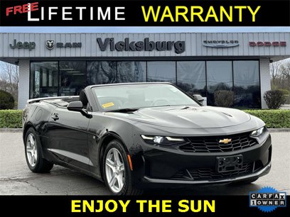 Used 2023 Chevrolet Camaro LT