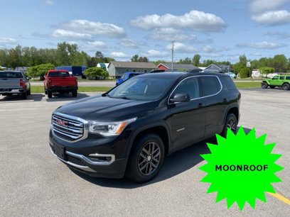 Used 2017 GMC Acadia SLT