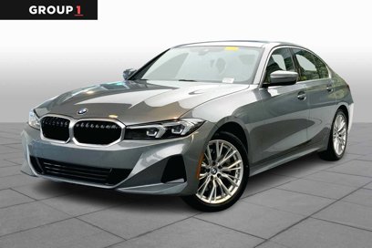 Used 2024 BMW 330i Sedan