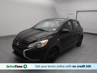 Used 2023 Mitsubishi Mirage Black Edition