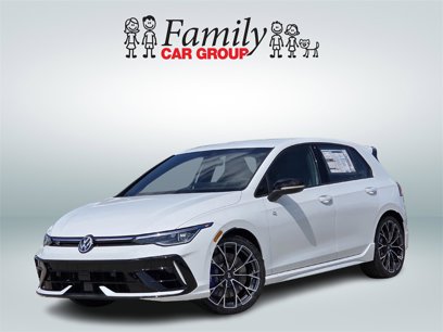 New 2025 Volkswagen Golf w/ Euro Style Package