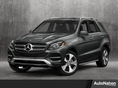 Used 2018 Mercedes-Benz GLE 350 4MATIC
