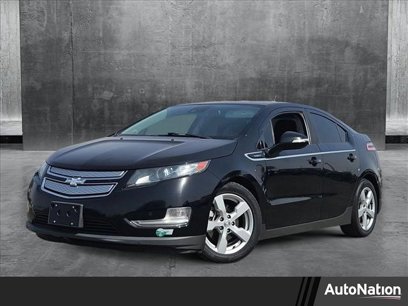 Used 2014 Chevrolet Volt Premium w/ Premium Trim Package