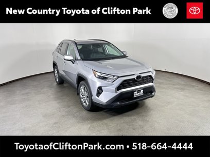 Used 2022 Toyota RAV4 XLE Premium