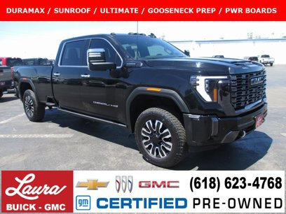 Certified 2024 GMC Sierra 3500 Denali Ultimate