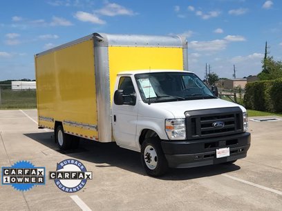 Used 2024 Ford E-350 and Econoline 350 Super Duty w/ Driver's Safety Package
