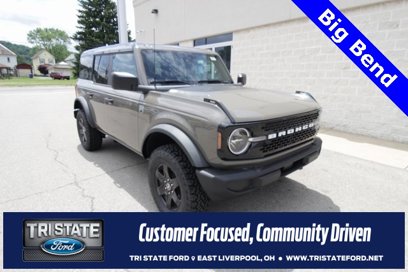 New 2025 Ford Bronco Big Bend