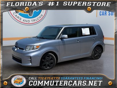 Used 2012 Scion xB
