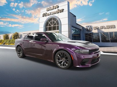 Used 2022 Dodge Charger SRT Hellcat w/ Harman/Kardon Audio Group