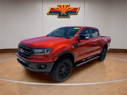 Used 2022 Ford Ranger Lariat w/ Equipment Group 501A High