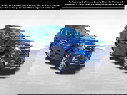 Used 2023 Chevrolet Equinox LT