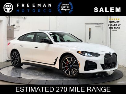Used 2024 BMW i4 M50