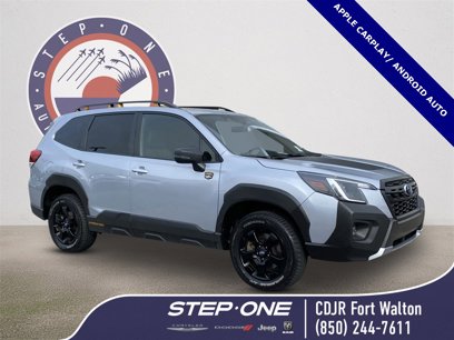 Used 2023 Subaru Forester Wilderness