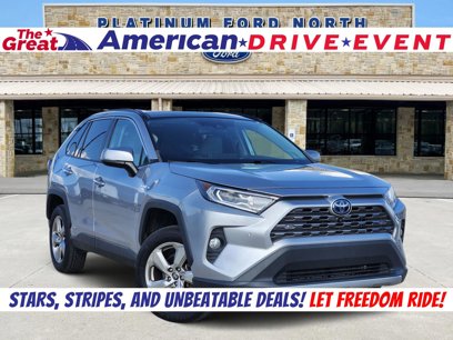 Used 2021 Toyota RAV4 Limited