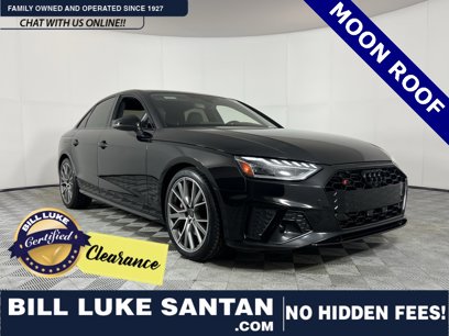 Used 2023 Audi S4 Premium Plus w/ Premium Plus Package