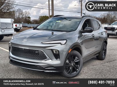 New 2025 Buick Encore GX Sport Touring w/ Advanced Technology Package