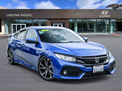 Used 2019 Honda Civic Si